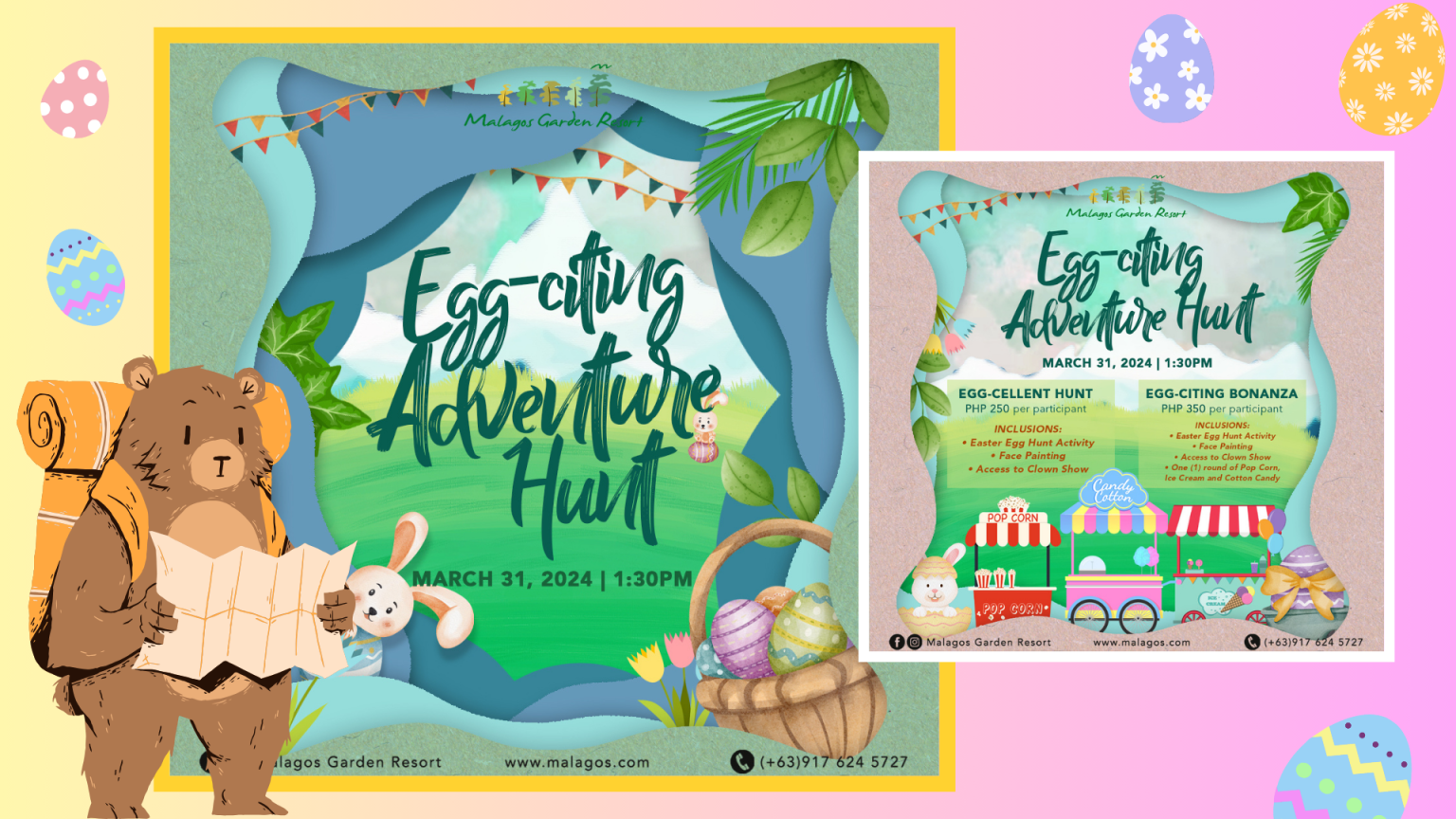 Davao Easter Egg Hunting Events To Go To This Easter Sunday