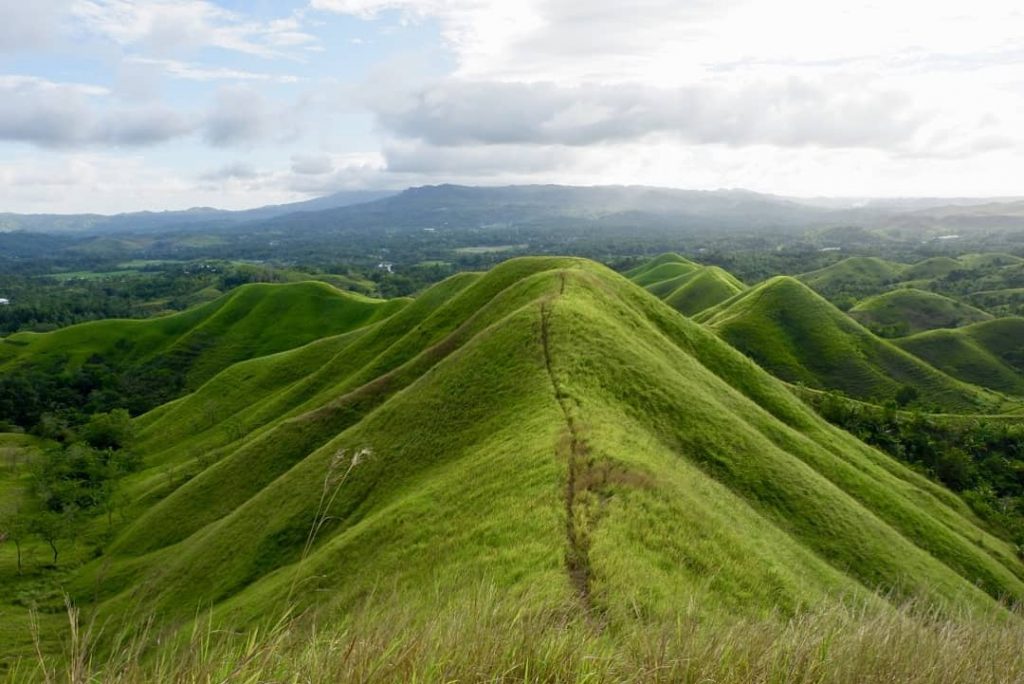 alicia bohol tourist spot