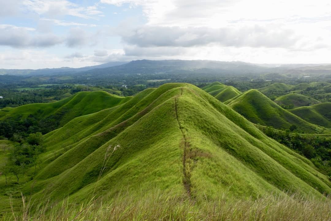 Experience the breathtaking Alicia Panoramic Park in Bohol