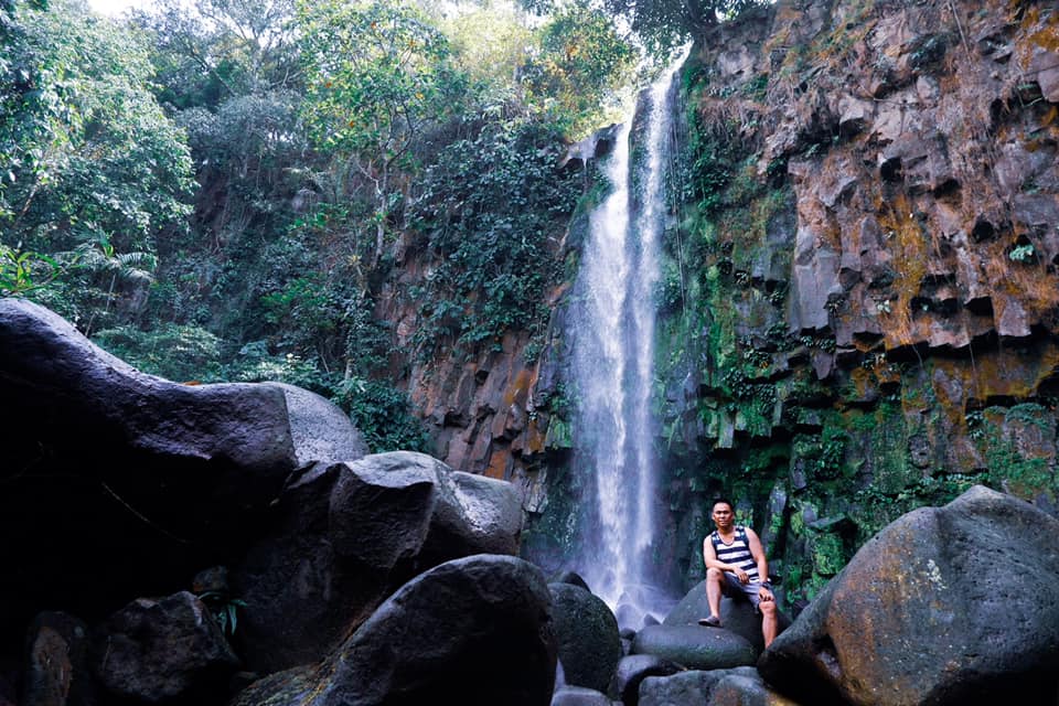 falls in bukidnon tourist spots