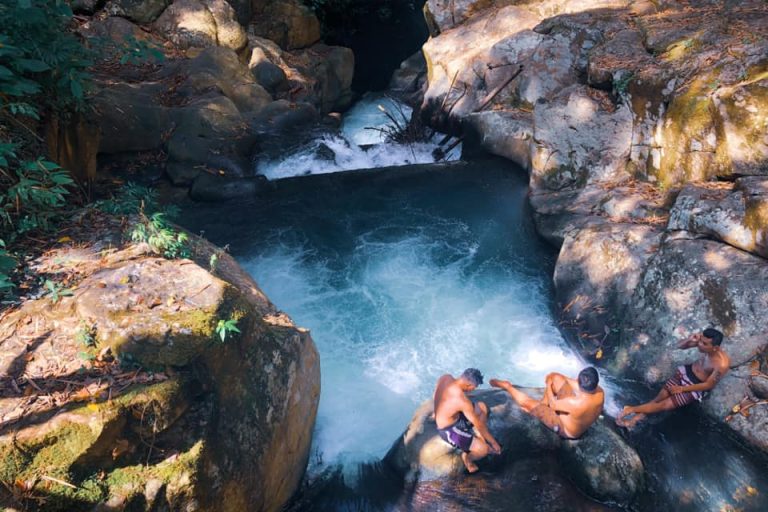 Wonders of CEDAR Bukidnon 3 Falls  and a Pool for 20 Pesos 