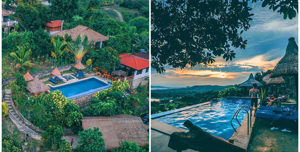 2 Bali feels at Marqis Sunrise Sunset Resort Bohol