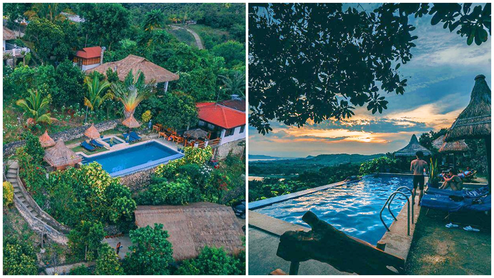 2 Bali feels at Marqis Sunrise Sunset Resort Bohol