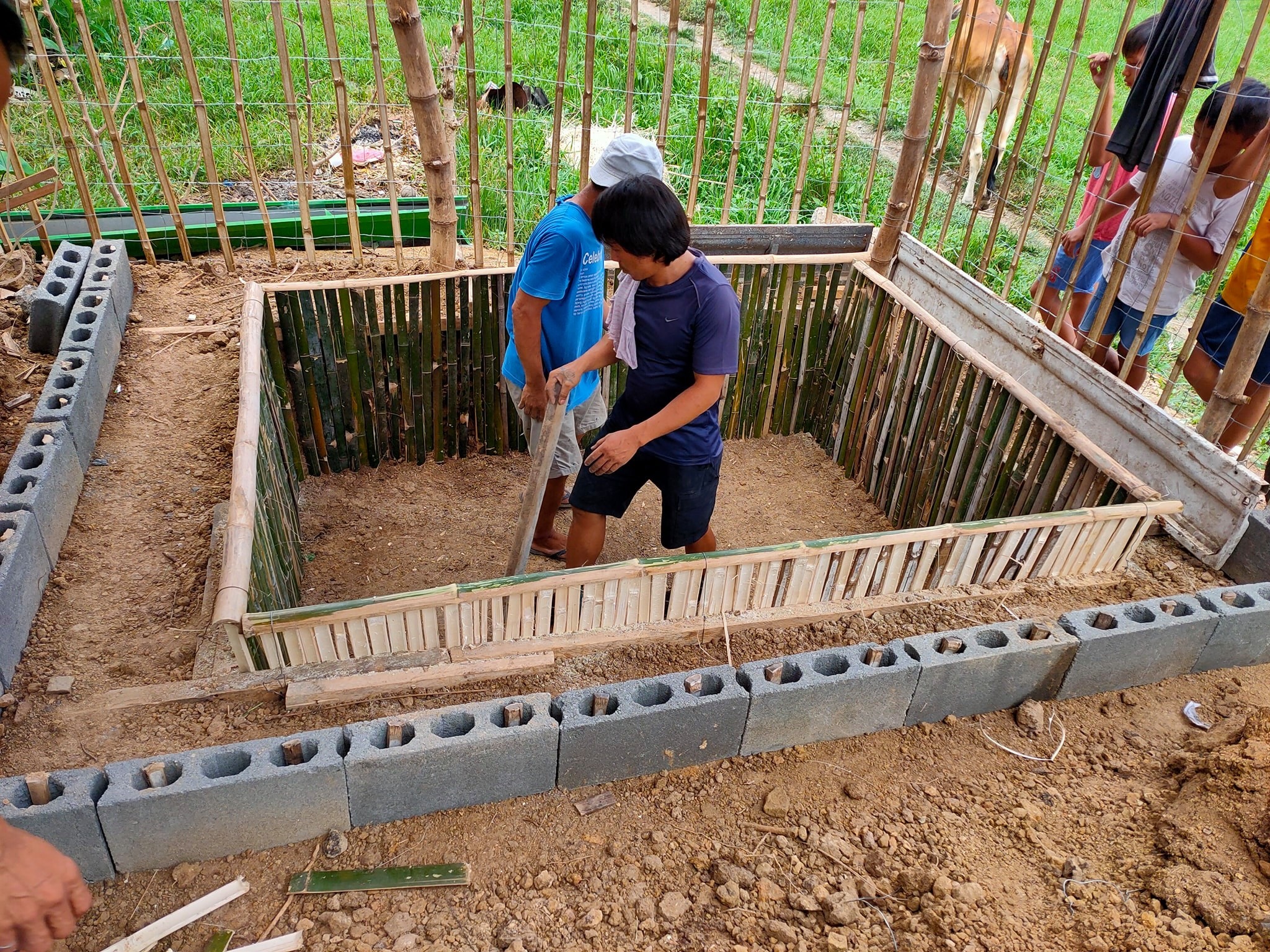 DIY Kiddie Swimming Pool in North Cotabato goes viral