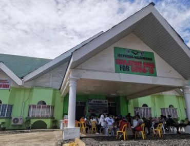 Parang District Hospital Maguindanao