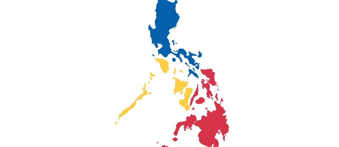 philippine map