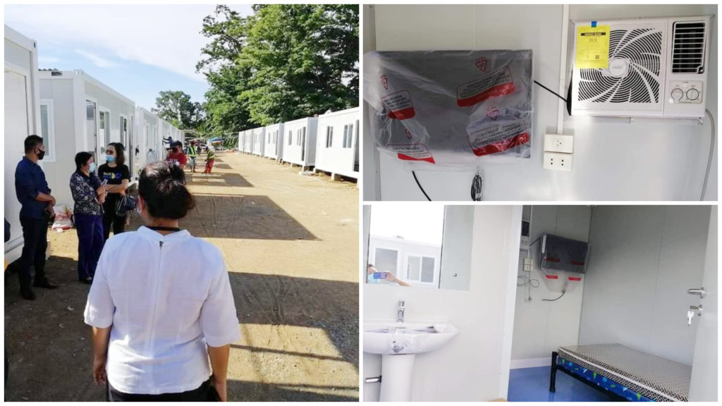 1 Misamis Occidental Quarantine Facility