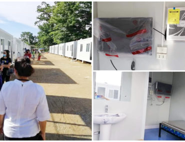 1 Misamis Occidental Quarantine Facility
