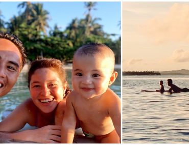 Andi Eigeinmann Philmar Baby Lilo Siargao-2