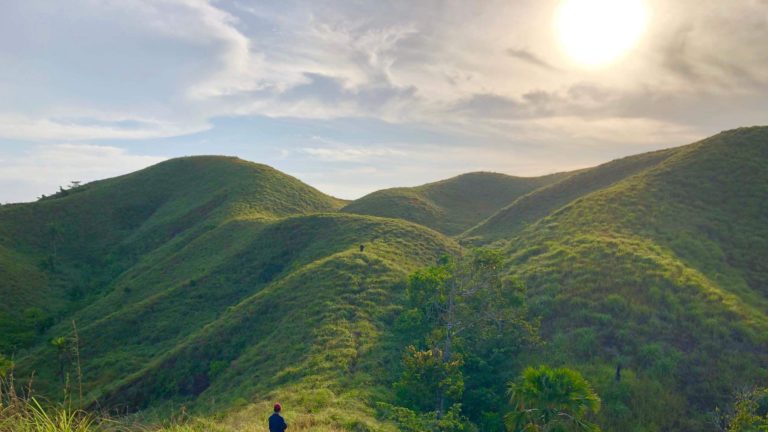 #Samar: Camp Out At Binuga Hiking & Camping Natural Park