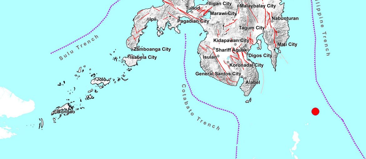 davao occidental earthquake