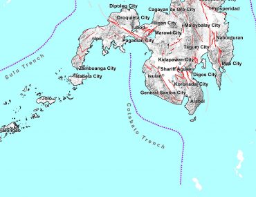 davao occidental earthquake