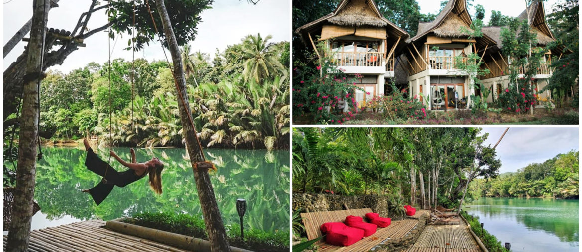 1 Fox & The Firefly Cottages Bohol