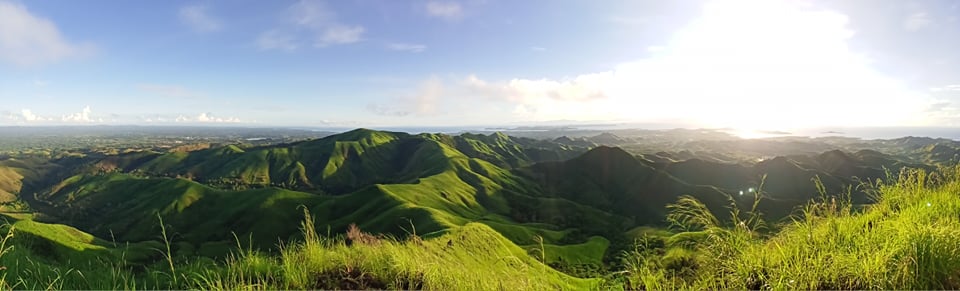 mabini bohol tourist spot