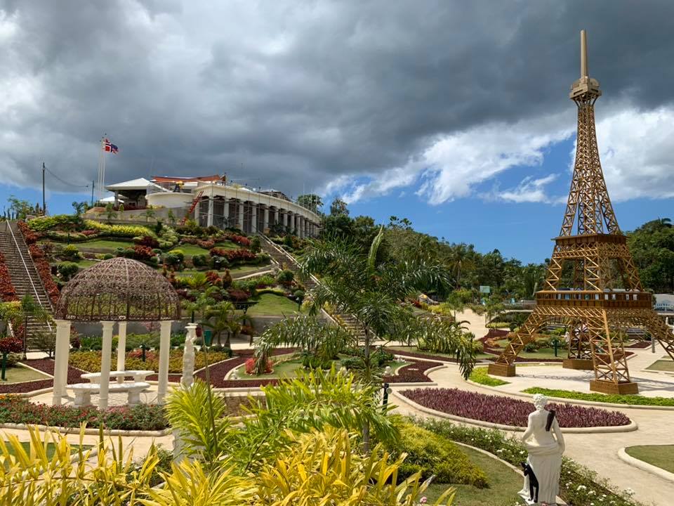 Travel the world at Sikatuna's Mirror of the World Park in Bohol