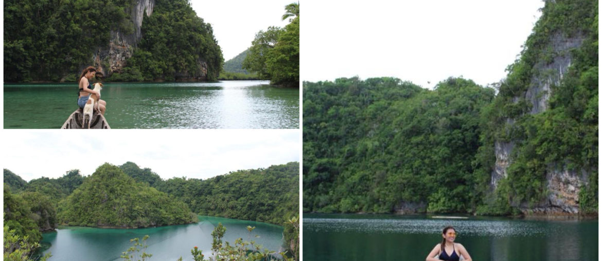 1 Lapsay Lagoon Surigao Island