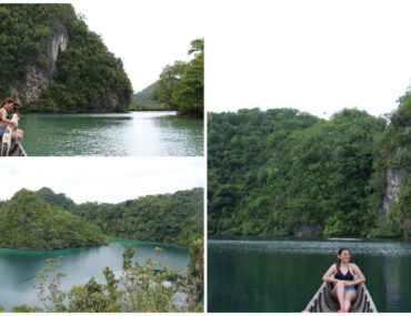 1 Lapsay Lagoon Surigao Island