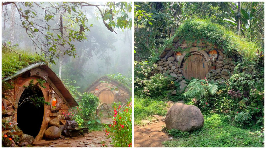 1 hobbit houses bukidnon