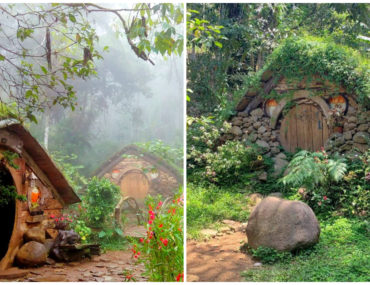 1 hobbit houses bukidnon