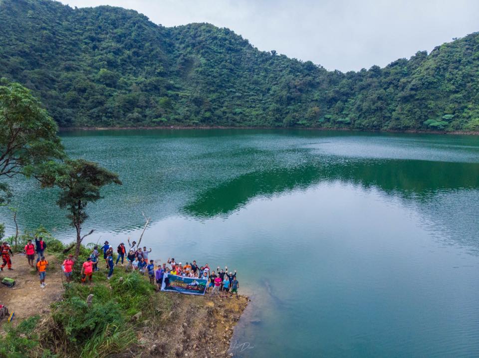 Lake Danao: The Hidden Crater Lake of Cabalian Volcano - VisMin.ph