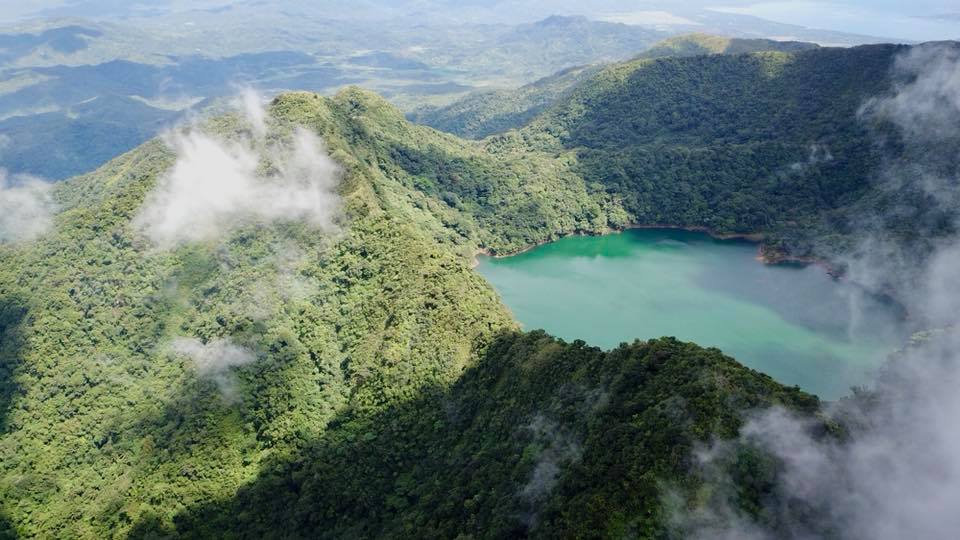 Lake Danao: The Hidden Crater Lake of Cabalian Volcano - VisMin.ph