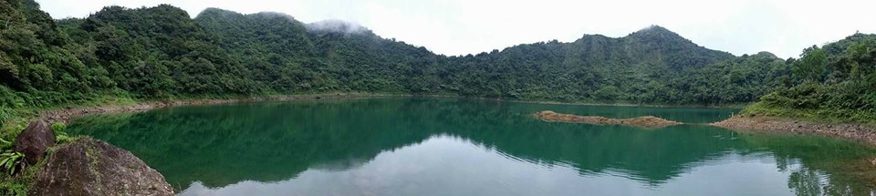 Lake Danao: The Hidden Crater Lake of Cabalian Volcano