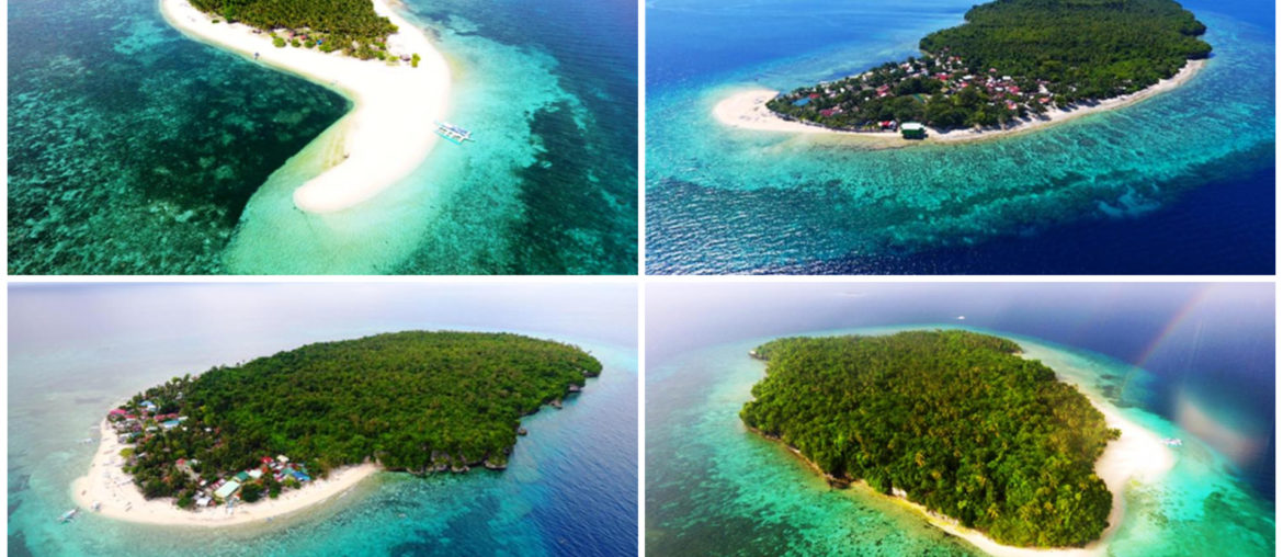 1 Cuatro Islas Leyte