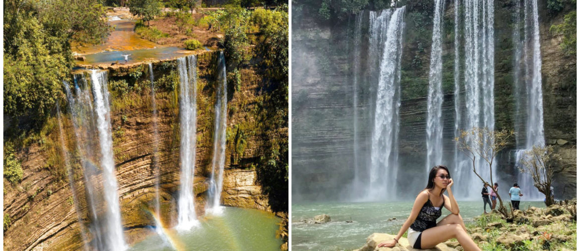 1 Niludhan Falls Bayawan Negros