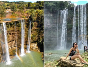 1 Niludhan Falls Bayawan Negros