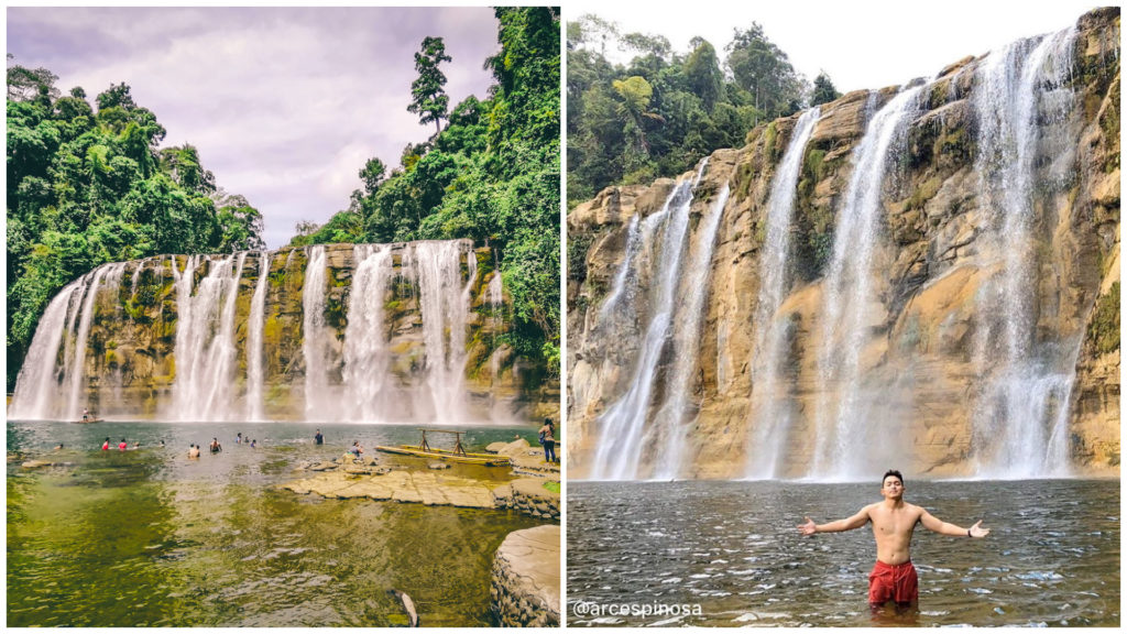 1 Tinuy-an Falls Surigao