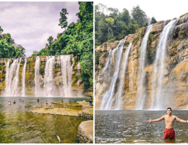 1 Tinuy-an Falls Surigao