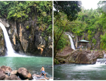 1 tinago falls biliran