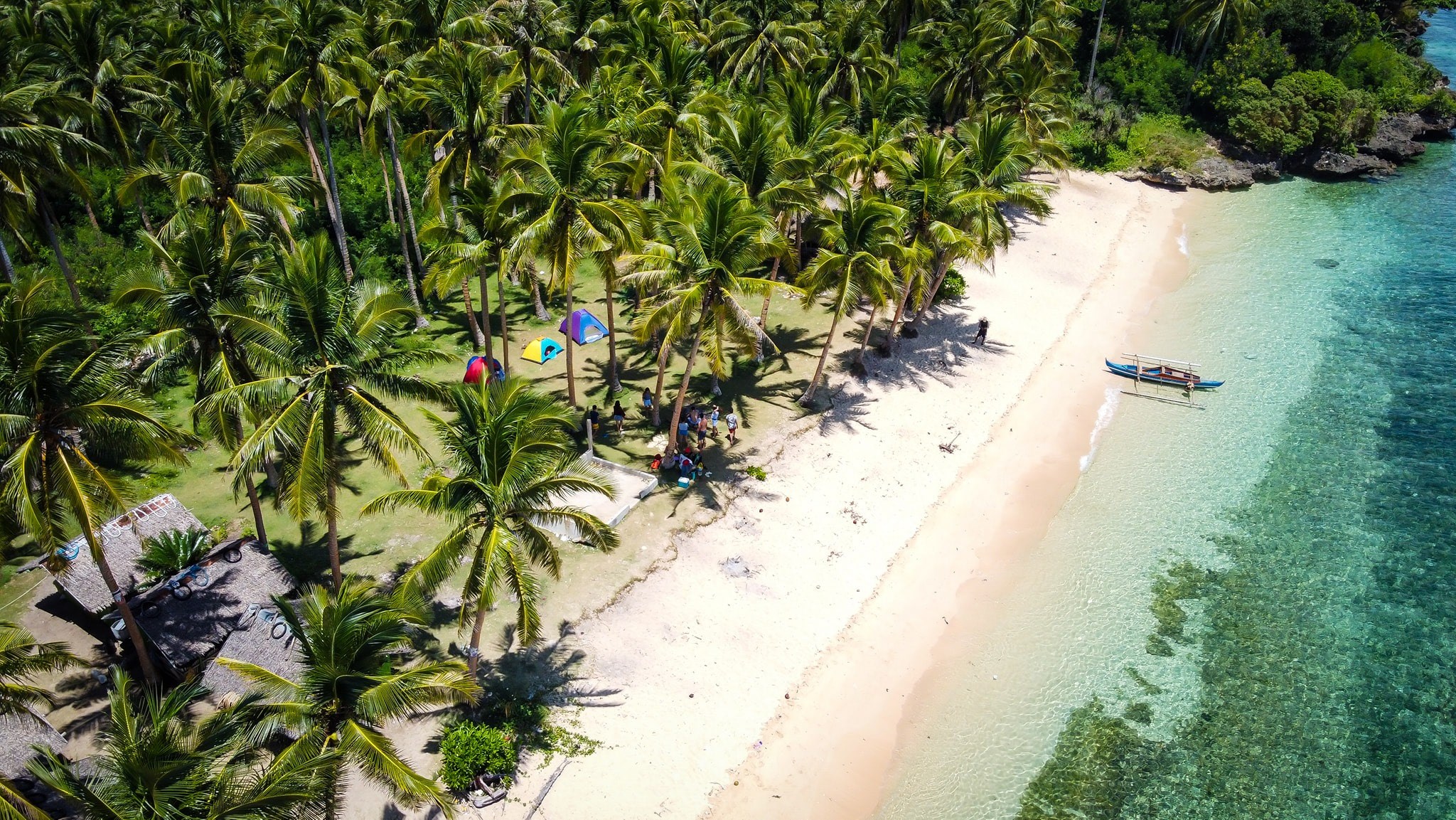 The Hidden Beauty Bawbawon Island in Plaridel