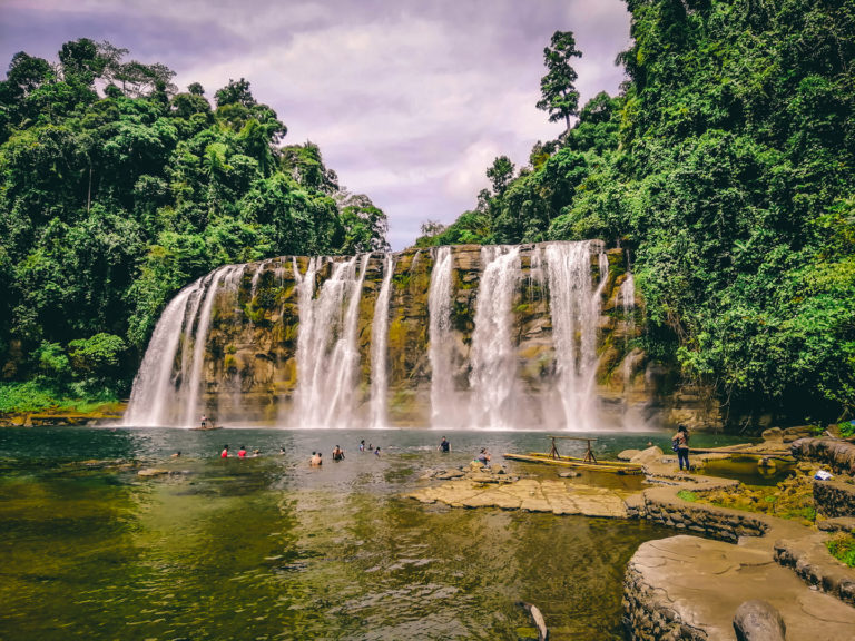 Tinuy-an Falls: The Niagara Falls of the Philippines