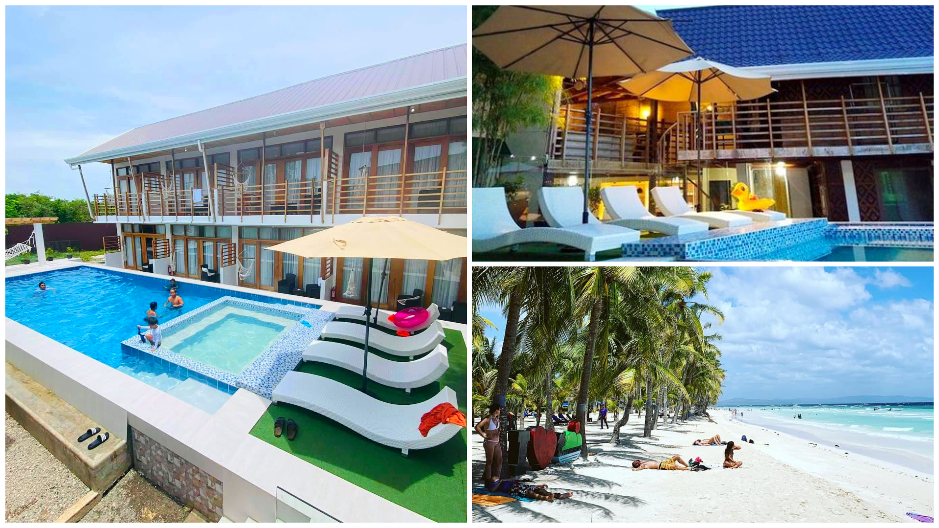 Ananda Resort: Beach getaway Bohol