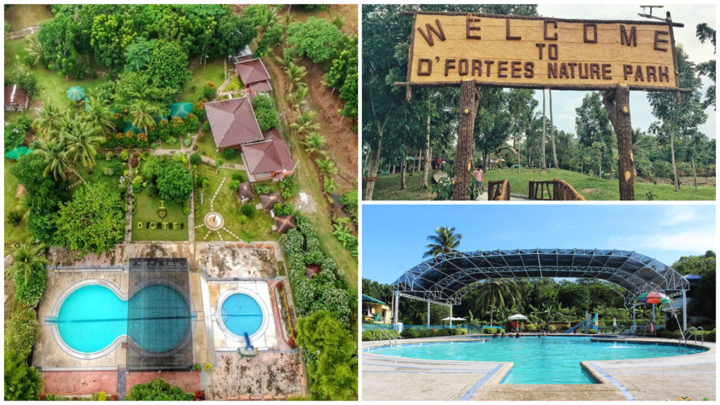 1 D’Fortees Nature Park Davao