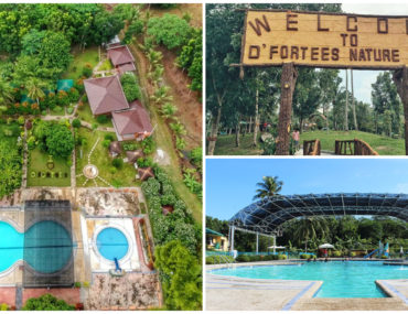 1 D’Fortees Nature Park Davao