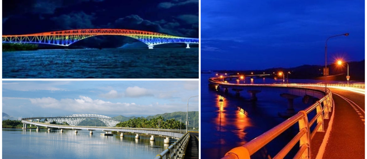 1 San Juanico Bridge Tacoloban Eastern Visayas