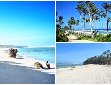 1 Yolanda Beach Eastern Samar