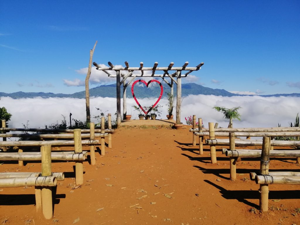 Calamba Farm Sea Of Clouds Heaven Like Destination In Davao De Oro Vismin Ph