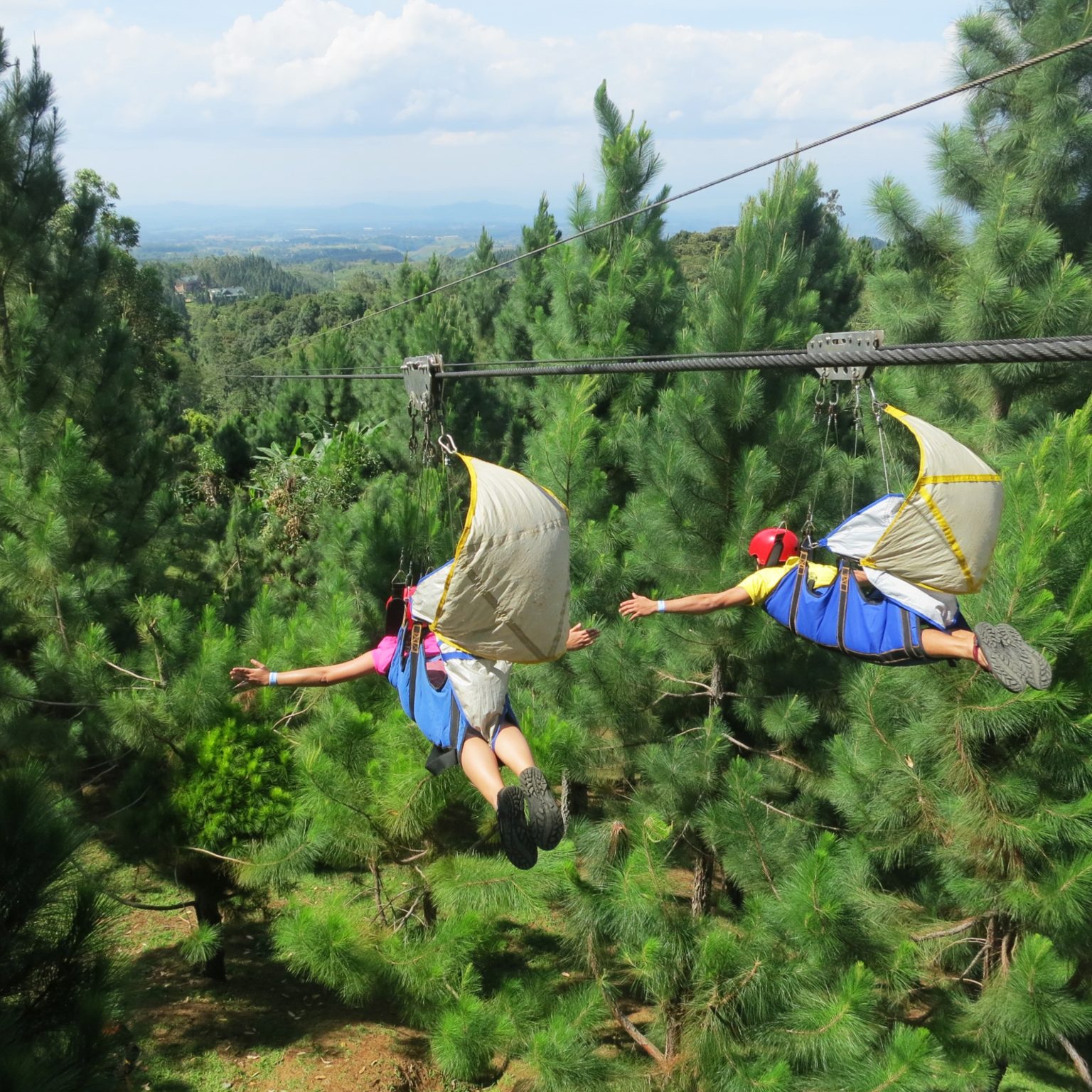 Dahilayan Adventure Park: Bukidnon’s Heart-Stopping Attraction