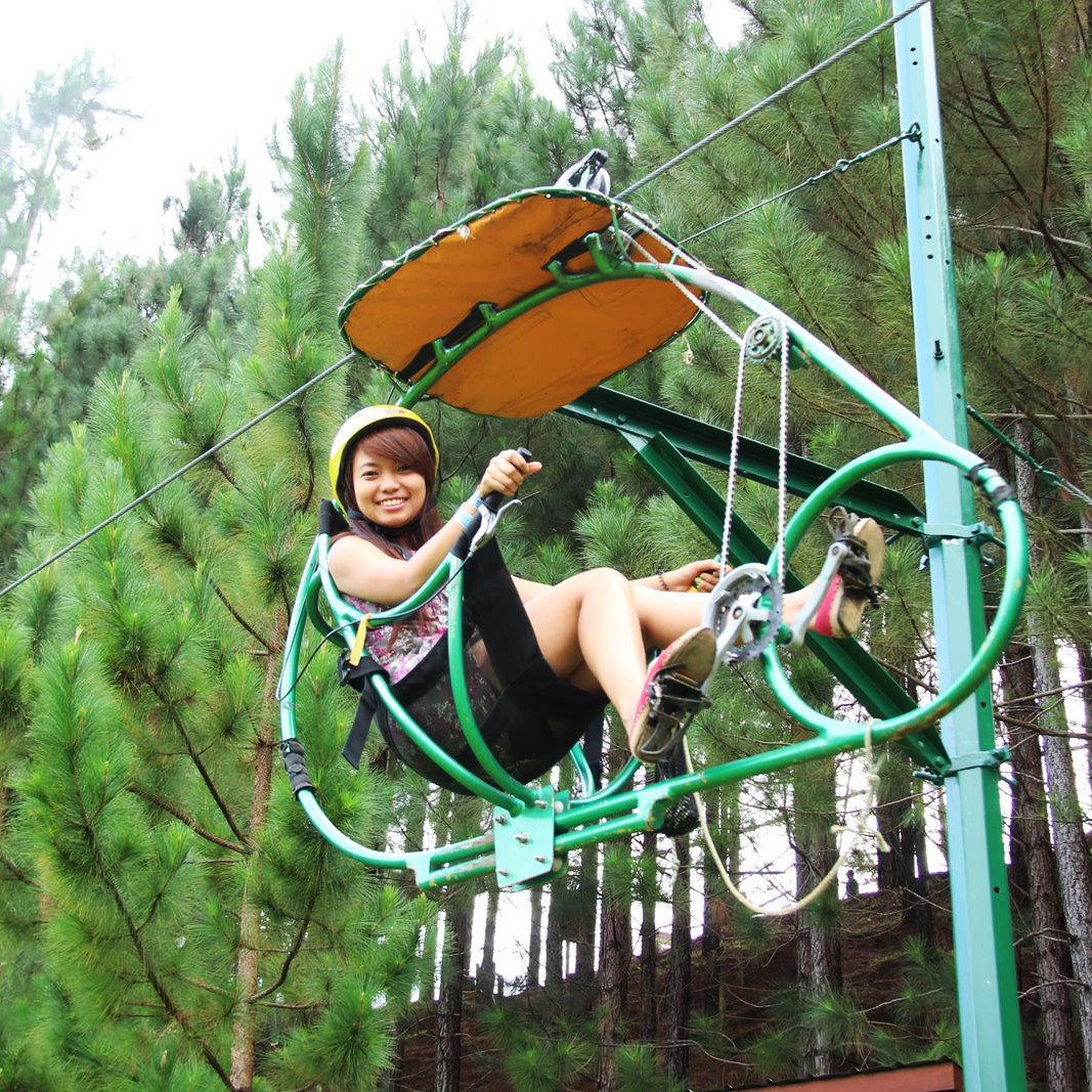 Dahilayan Adventure Park: Bukidnon’s Heart-Stopping Attraction