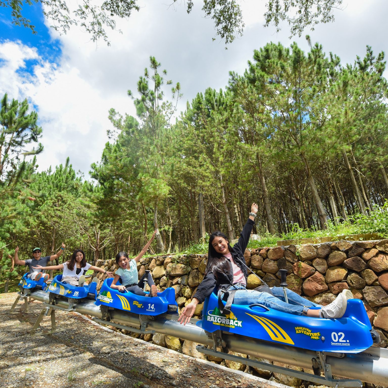 Dahilayan Adventure Park: Bukidnon’s Heart-Stopping Attraction