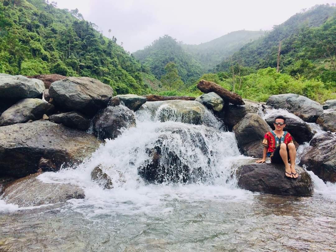 Drench in the Cold Waters of Taytayan Hydro Inland Resort in Davao de Oro