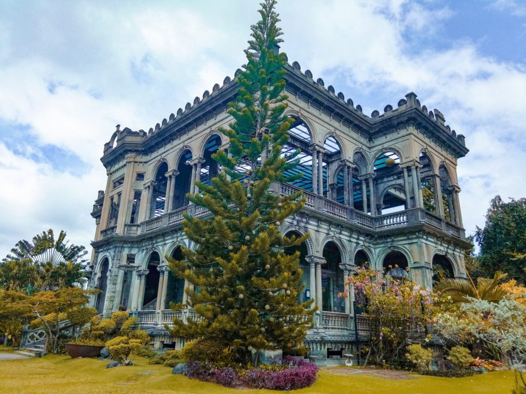 The story behind The Ruins in Bacolod - VisMin.ph