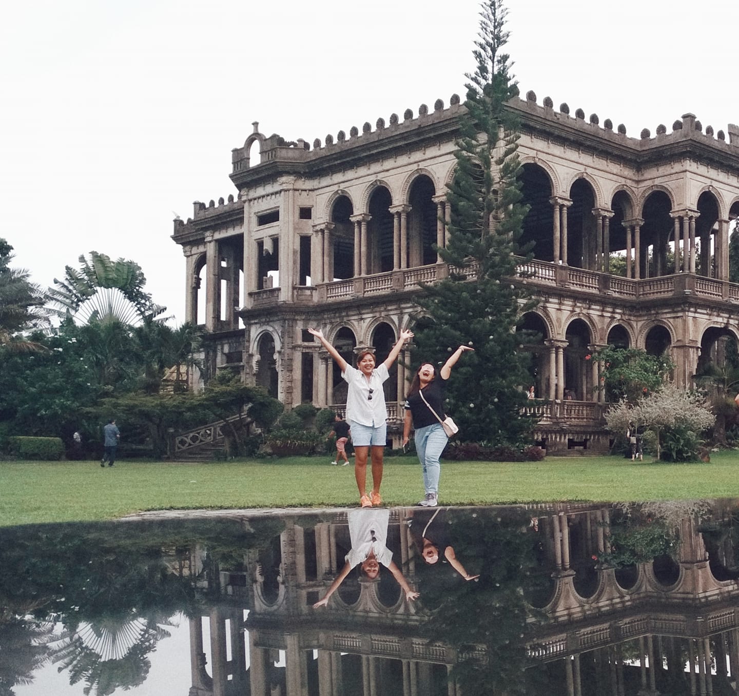 The story behind The Ruins in Bacolod