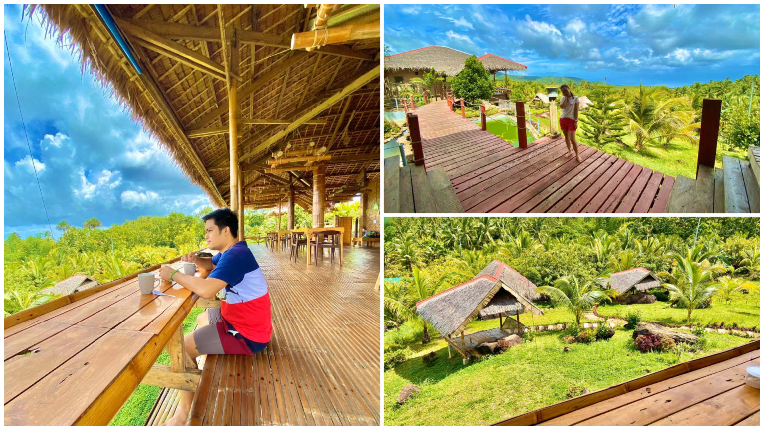 Alimyon Kapehan: Coffee with a Scenic View and Rustic Vibes