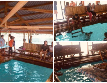 1 Calian’s Floating Cottage Liloan Leyte