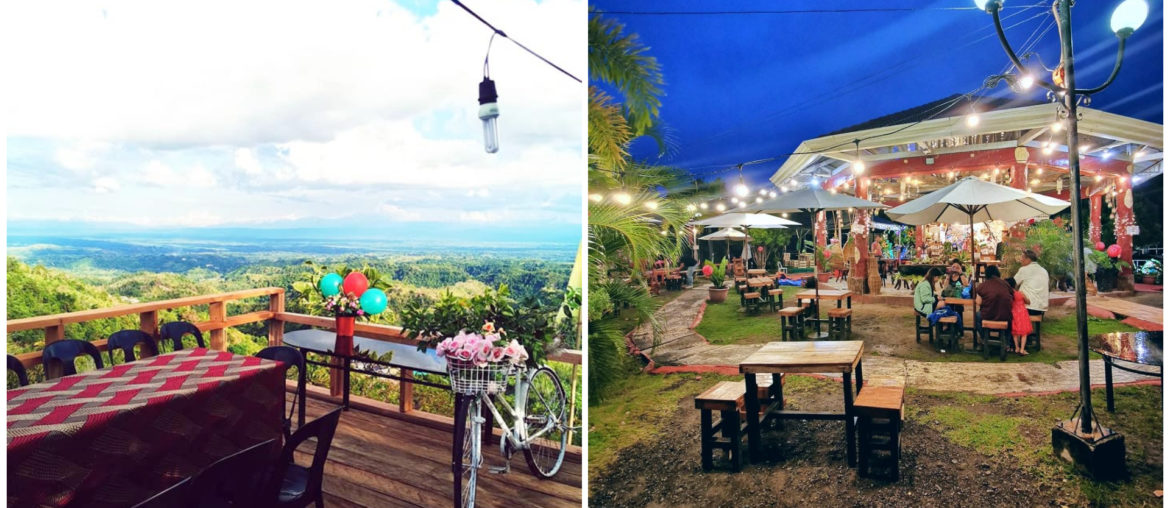 1 Cliff’s Café & Restobar Davao del Norte