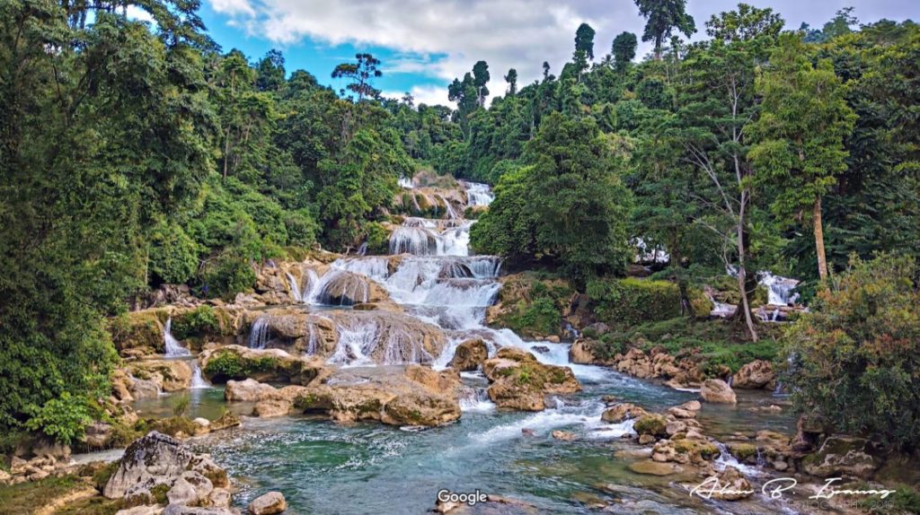 tourist spot in cateel davao oriental